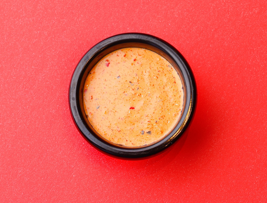 Flame sauce