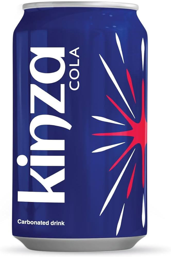 kinza cola