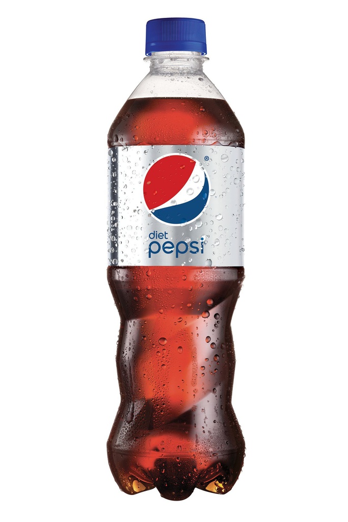 Diet Pepsi Bottle