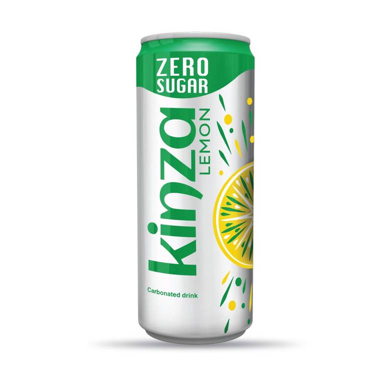 kinza Lemon Zero