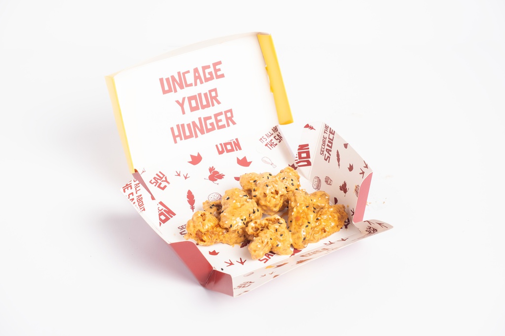 Fried Wings