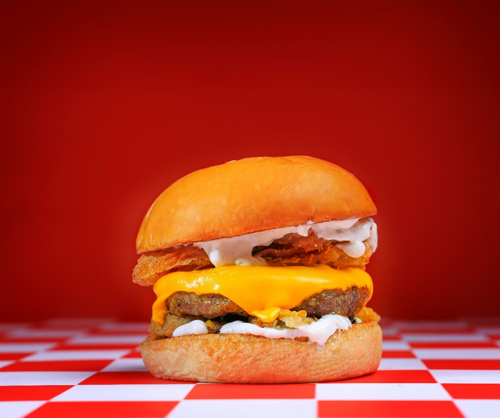 ShotGun Burger