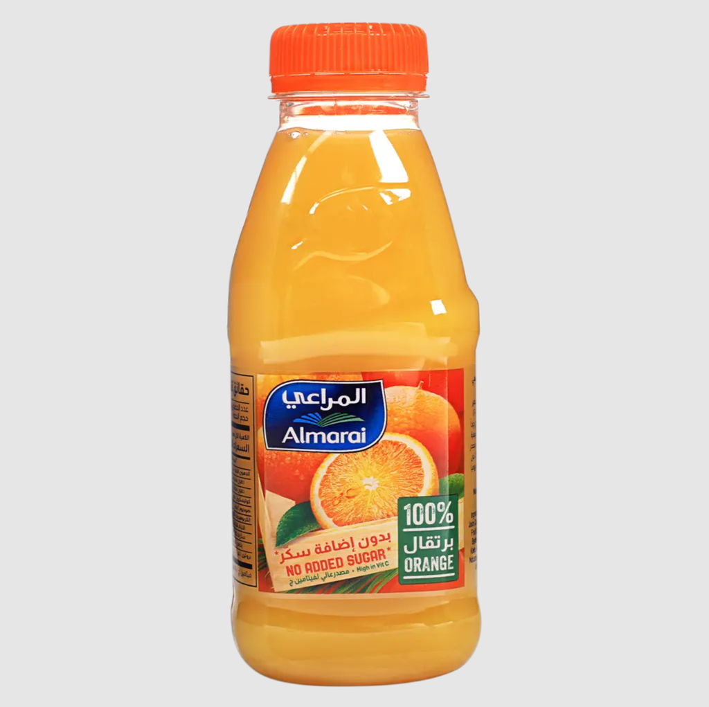 orange juice marai