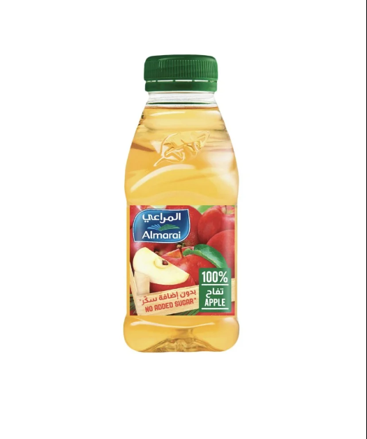apple juice marai
