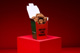 Chicken Popcorn