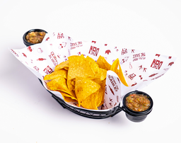 chips &amp; dip