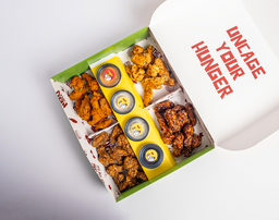 Fried Wings Box