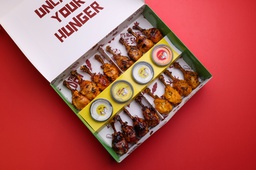 Grilled Lollipops Box