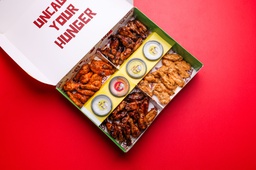 Grilled Wing Box